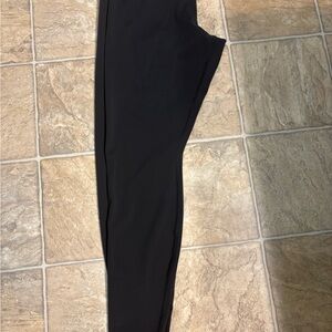 Lululemon Athletica Black Streamlined Leggings